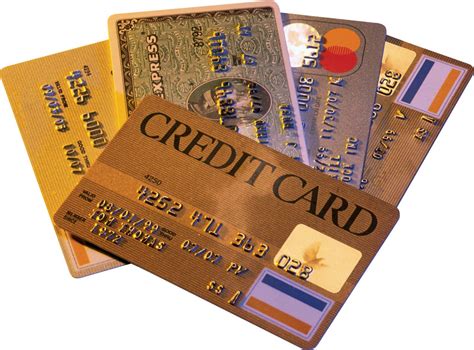 what is a credit card